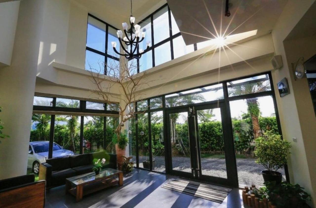 Simple Life B&B Jialin Екстер'єр фото