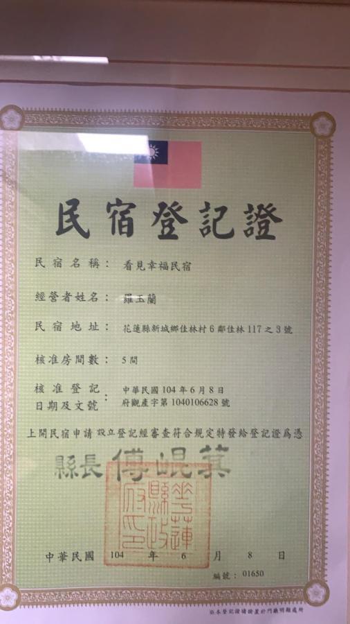 Simple Life B&B Jialin Екстер'єр фото
