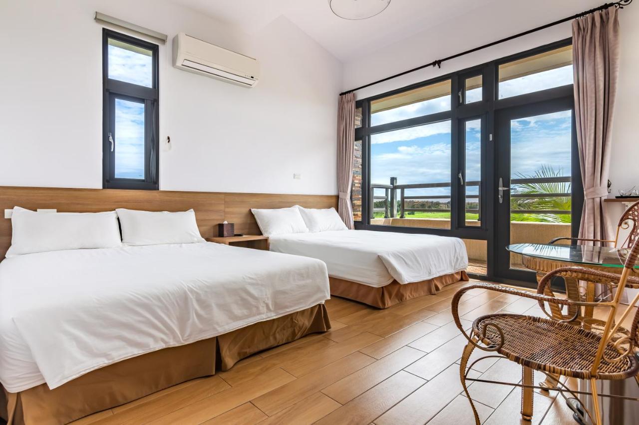 Simple Life B&B Jialin Екстер'єр фото