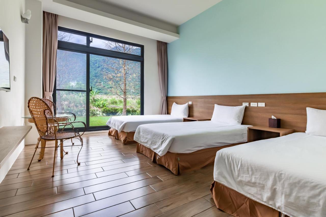 Simple Life B&B Jialin Екстер'єр фото