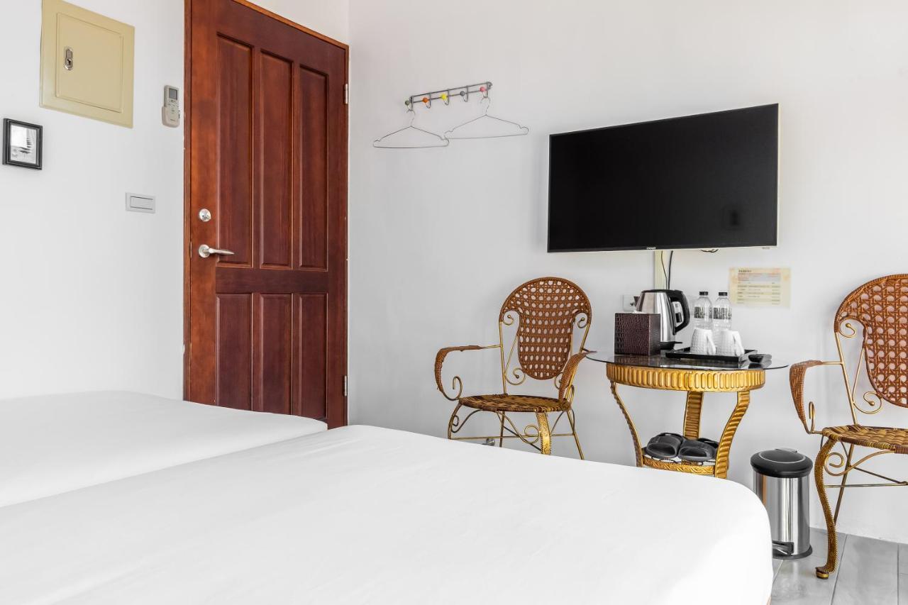Simple Life B&B Jialin Екстер'єр фото