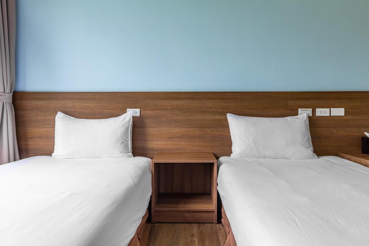 Simple Life B&B Jialin Екстер'єр фото