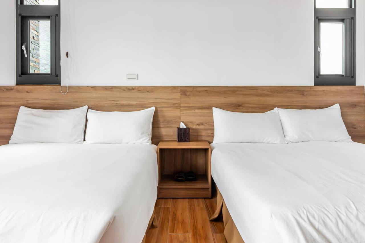Simple Life B&B Jialin Екстер'єр фото
