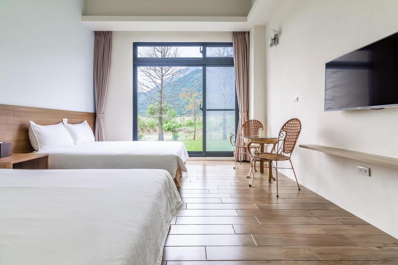Simple Life B&B Jialin Екстер'єр фото