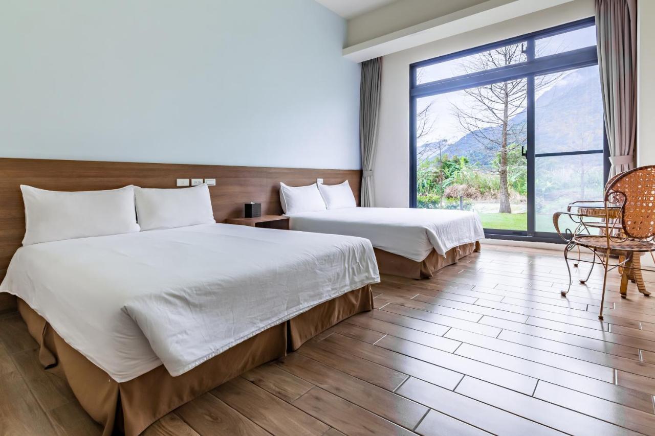 Simple Life B&B Jialin Екстер'єр фото