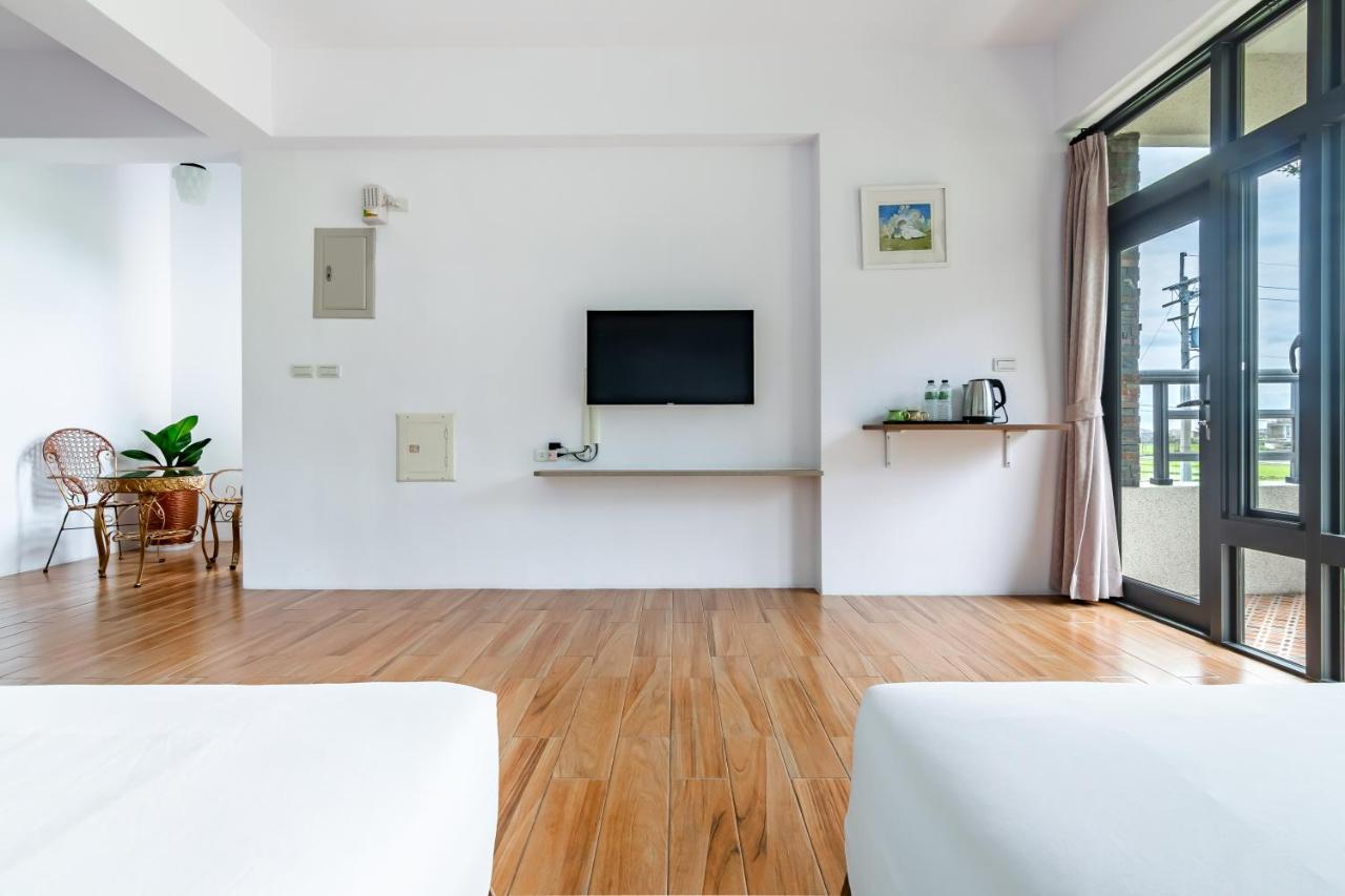 Simple Life B&B Jialin Екстер'єр фото