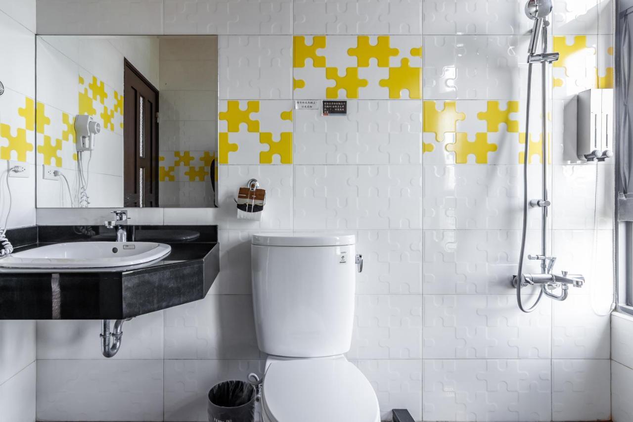Simple Life B&B Jialin Екстер'єр фото