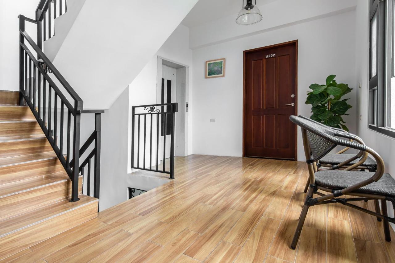 Simple Life B&B Jialin Екстер'єр фото