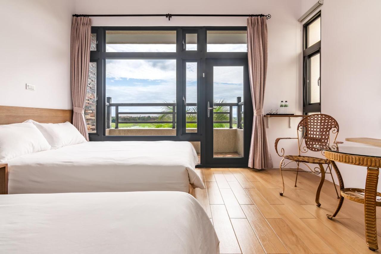 Simple Life B&B Jialin Екстер'єр фото
