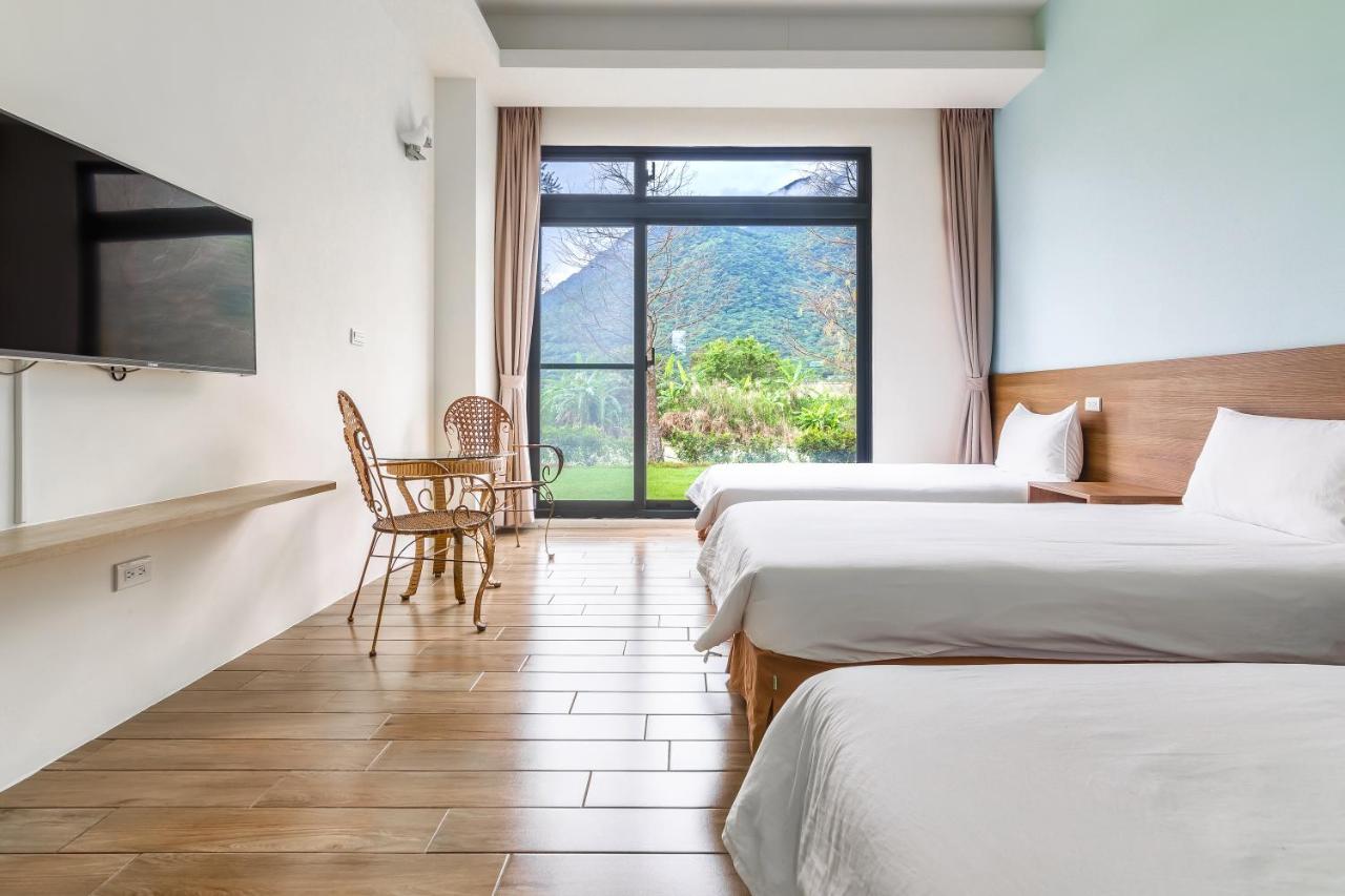 Simple Life B&B Jialin Екстер'єр фото
